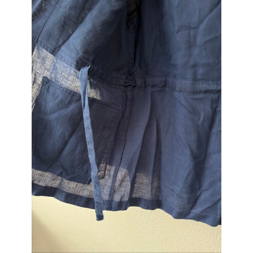 Raquel Allegra Linen Jacket - Picture 5 of 8